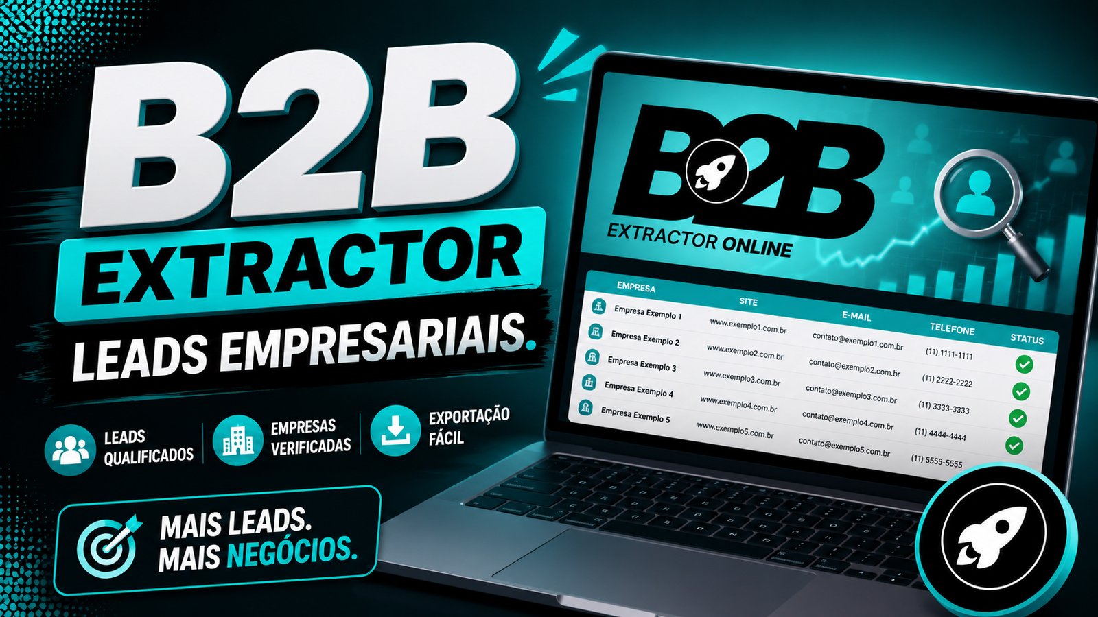 B2B Extractor