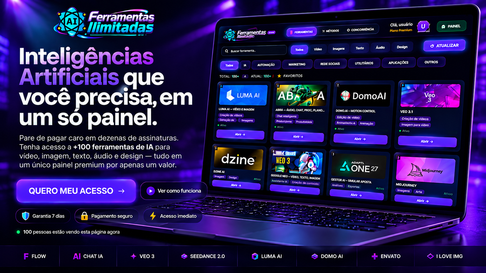 Ferramentas AI