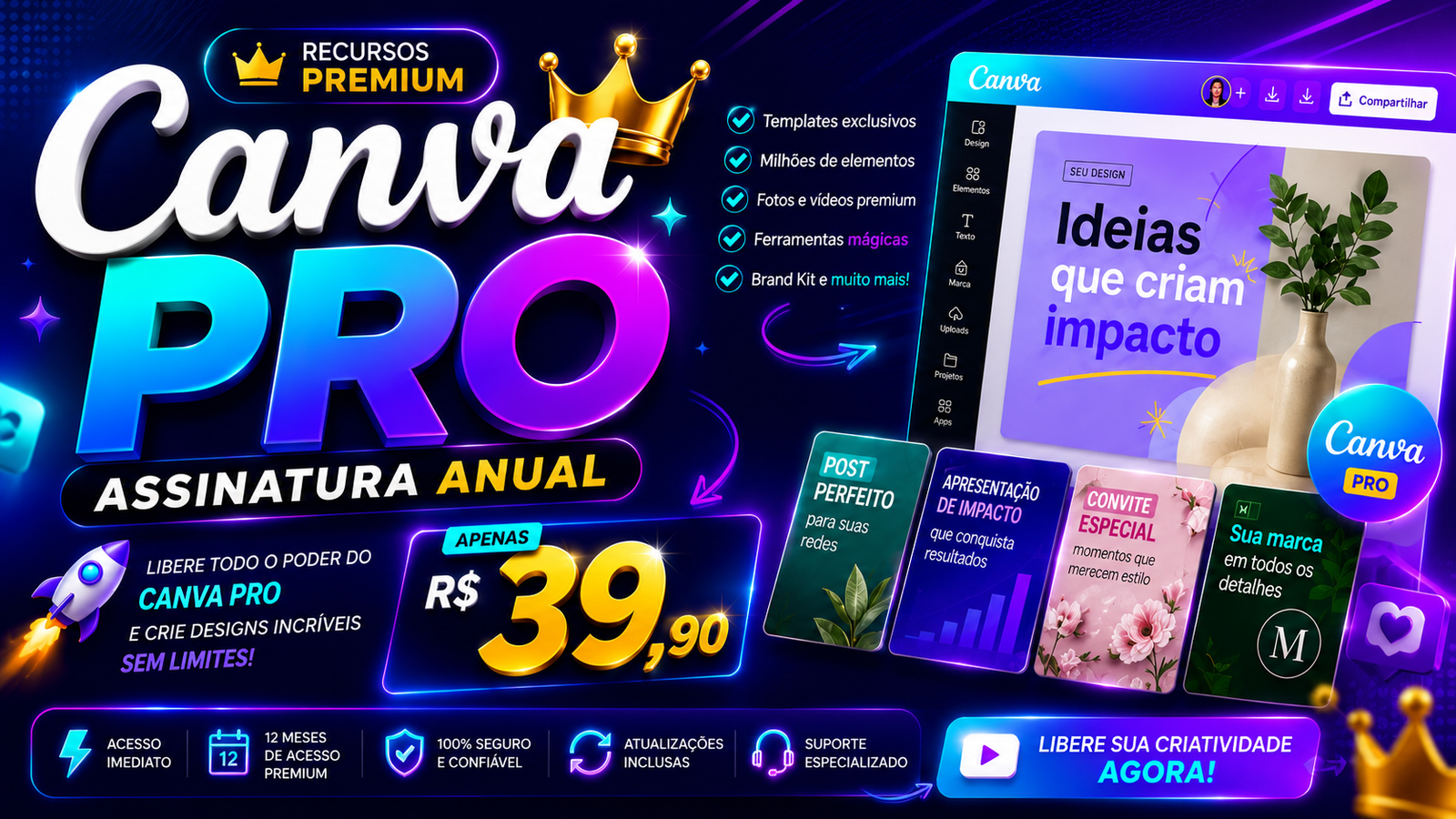 Canva PRO