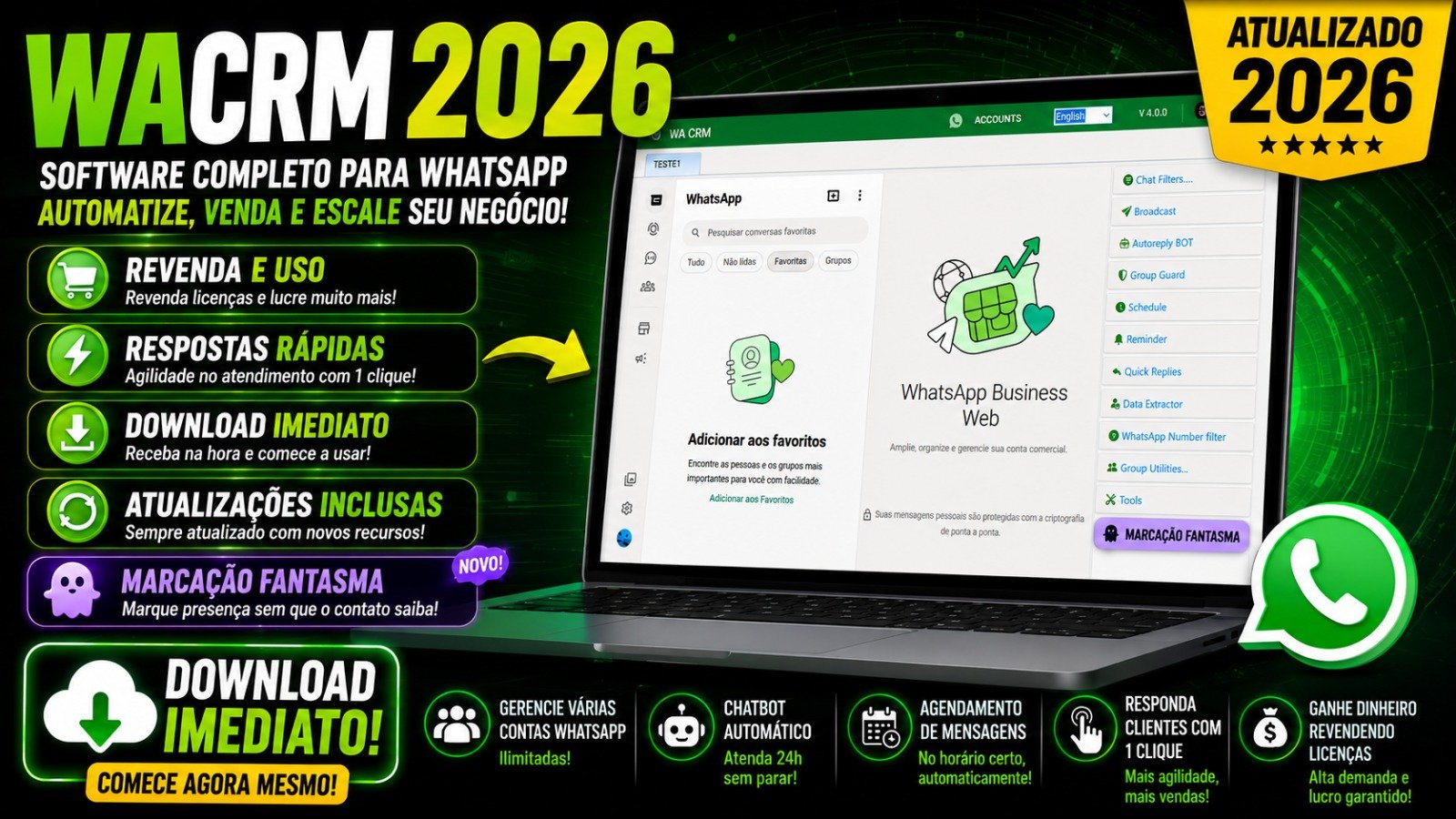 WaCRM